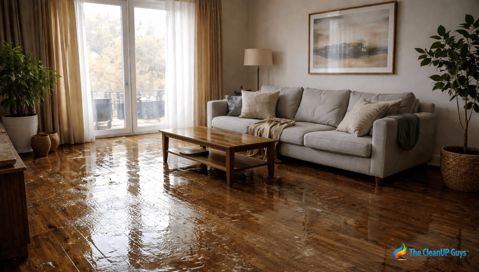 Essential First Steps After Discovering Water Damage in Your Home