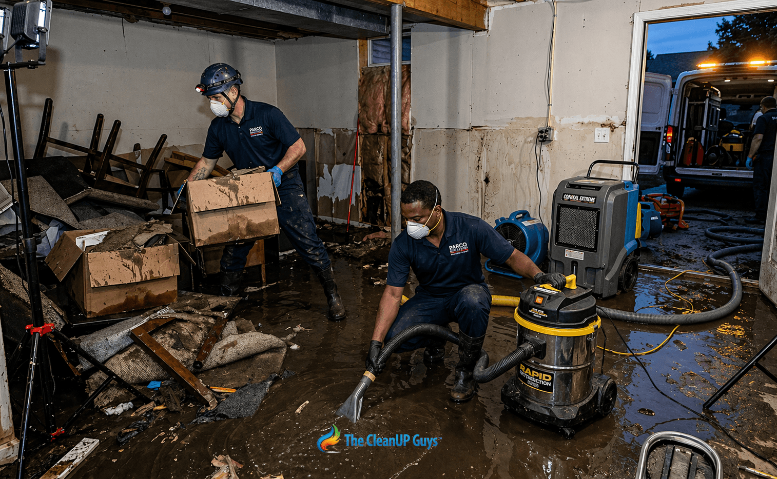 Quick Emergency Cleanup: Your Guide to Safer, Faster Recovery