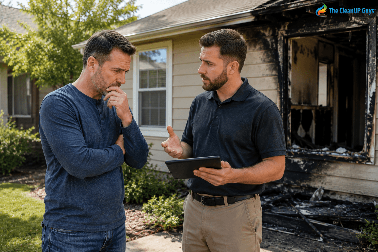 Expert Fire Damage Restoration in Chicago: What Property Owners Can Expect