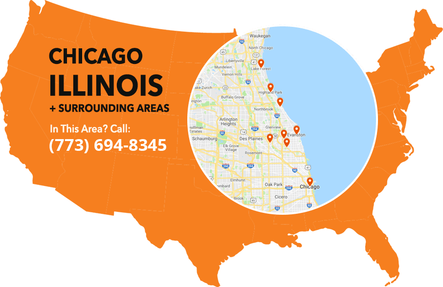 Chicago Service Area