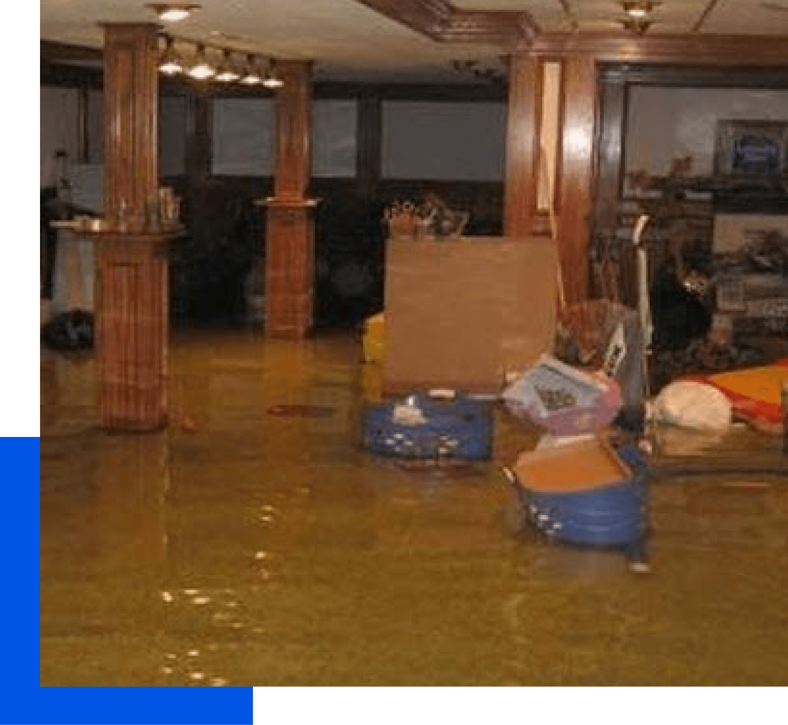 Choose Our Trustworthy Flood Restoration Services