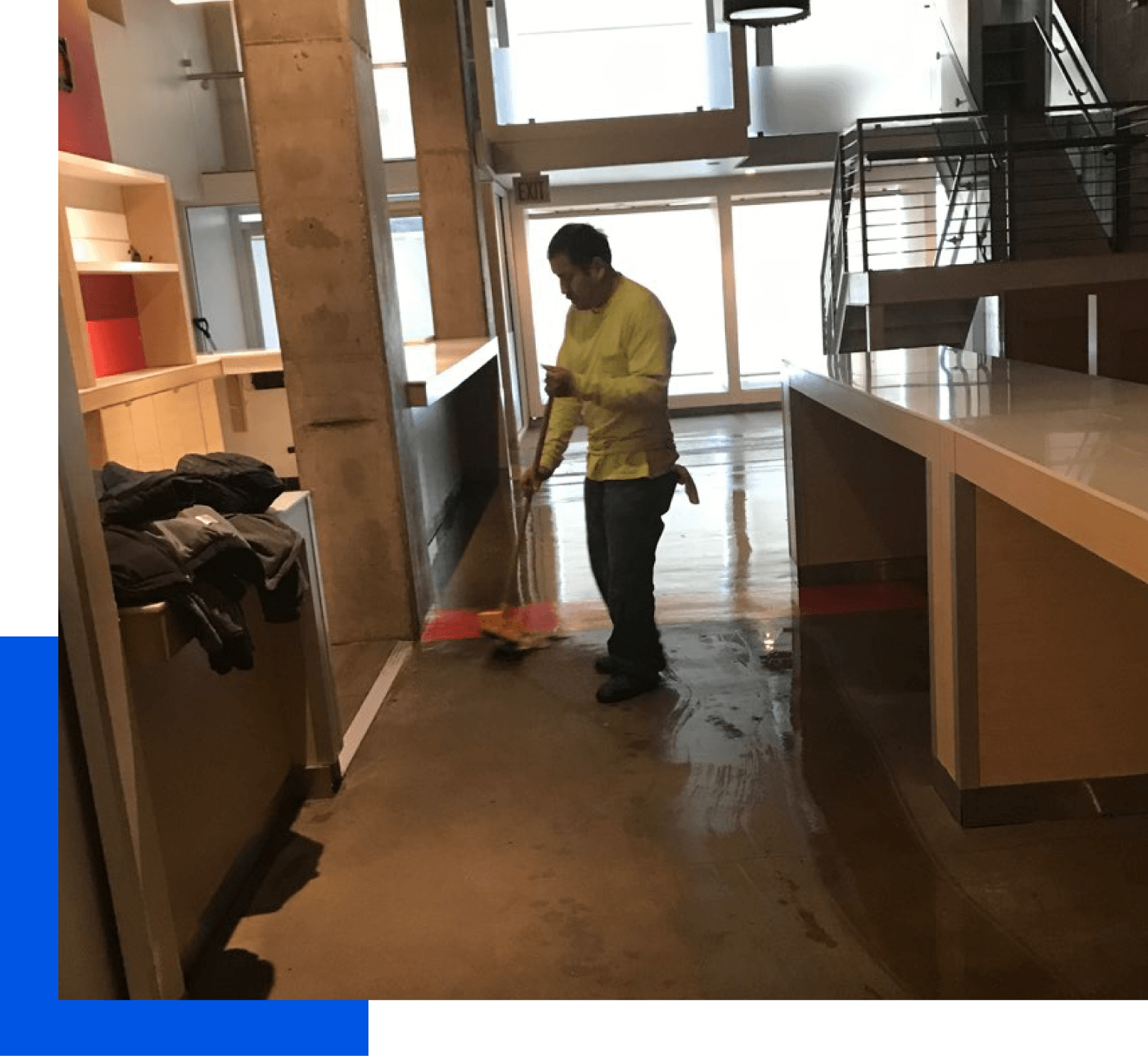 Flood Damage Restoration