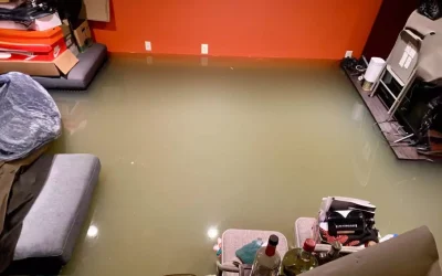 Flood Restoration Chicago