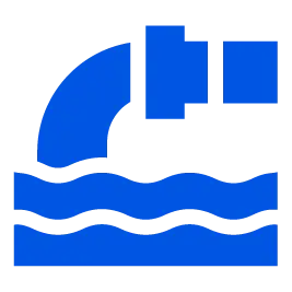 Sewage Cleanup Icon