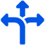 Flexible Scalable Solutions Icon