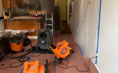 Fie Damage Restoration Companies Near Me