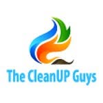 The CleanUP Guys logo