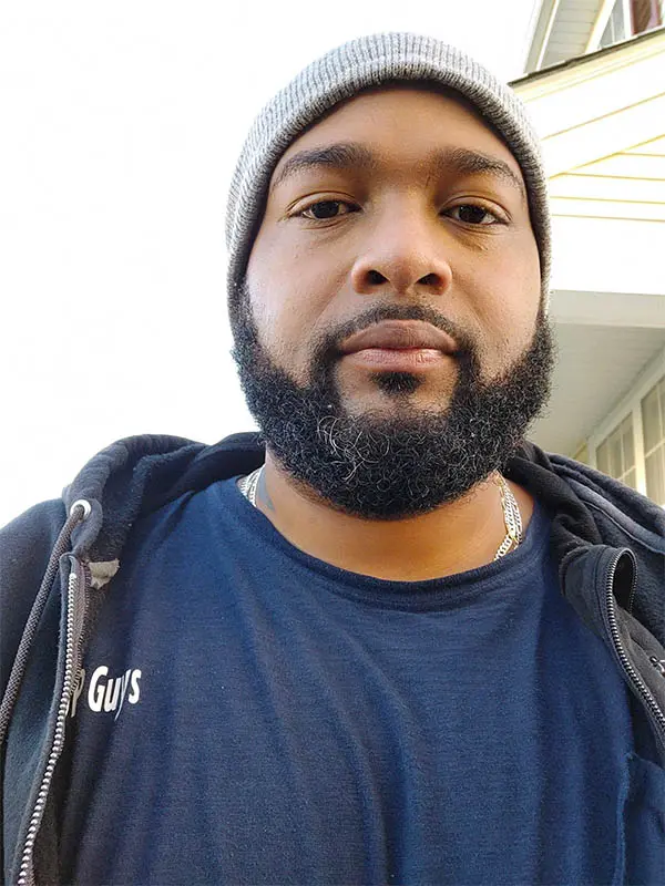 Sherman, Jr., Senior Lead Restoration Tech at The CleanUP Guys