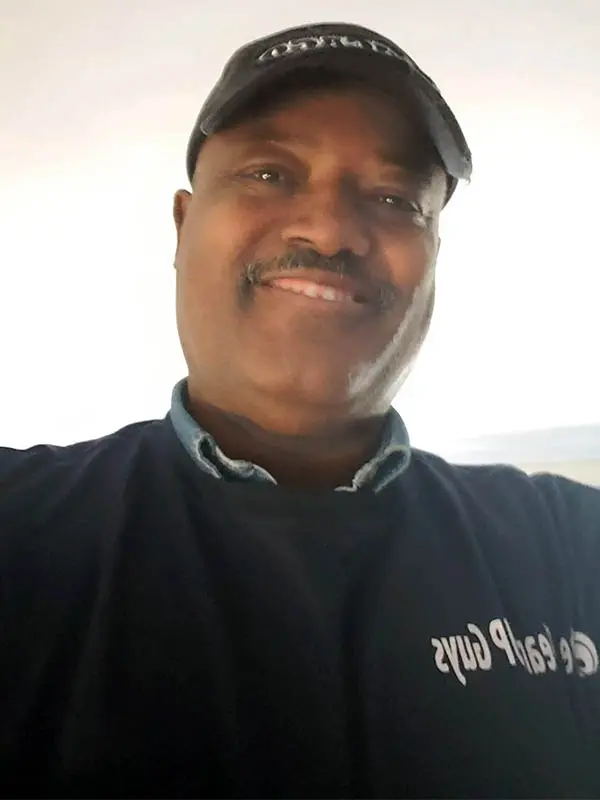 Sherm, Business Manager at The CleanUP Guys